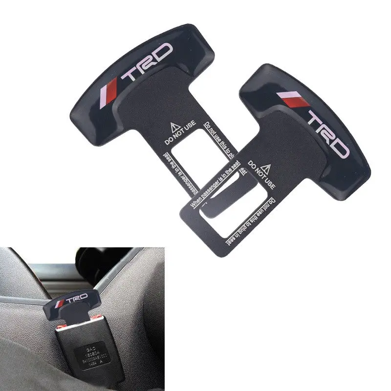 Trd Seat Belt Clip 1