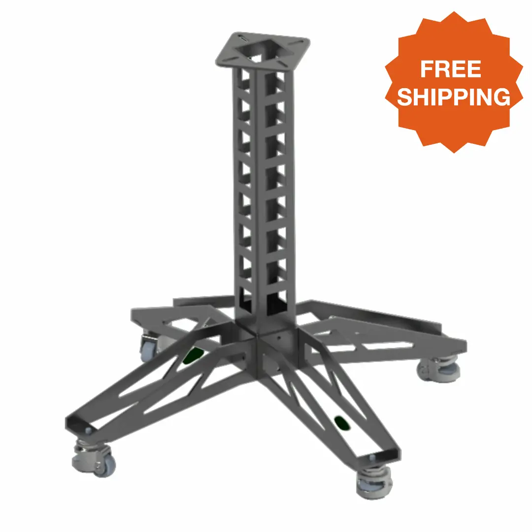 Ameribrade - Pedestal Stand 1