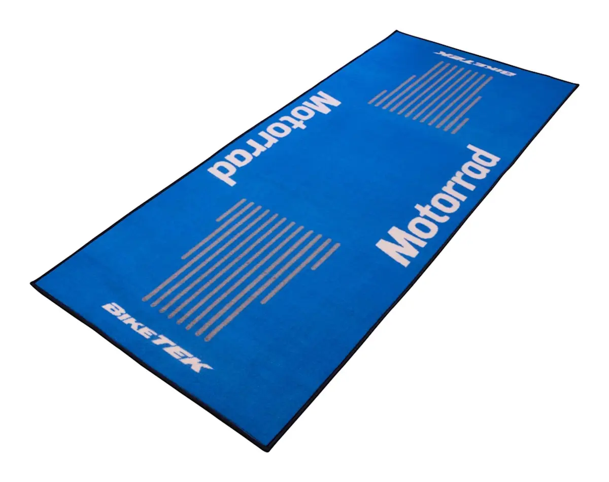 Biketek Garage Mat Series 3   Motorad    190 X 80 Cm 1