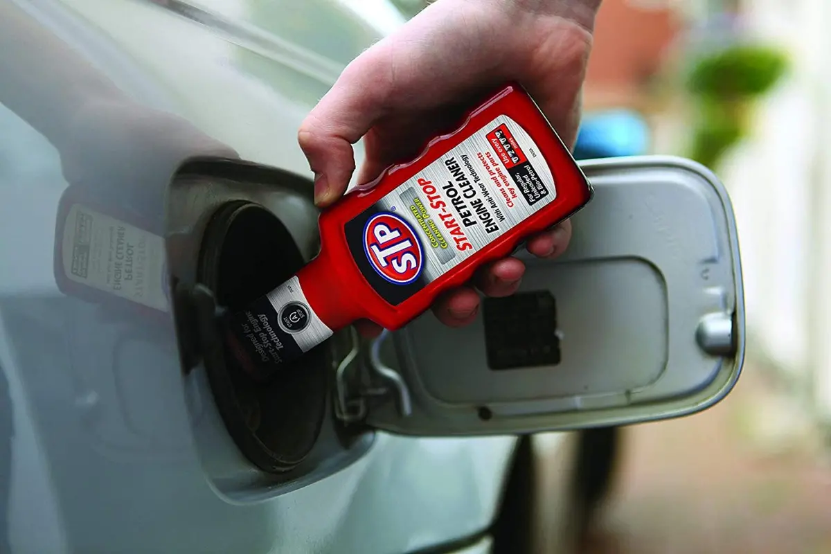 Stp Start Stop Petrol Cleaner 200Ml 2