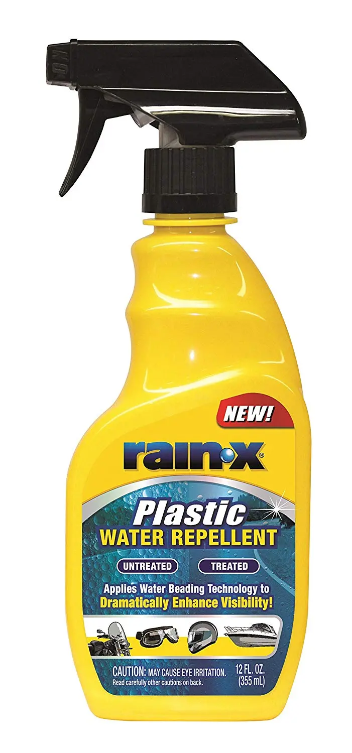Rainx Plastic Water Repellent 355Ml 1