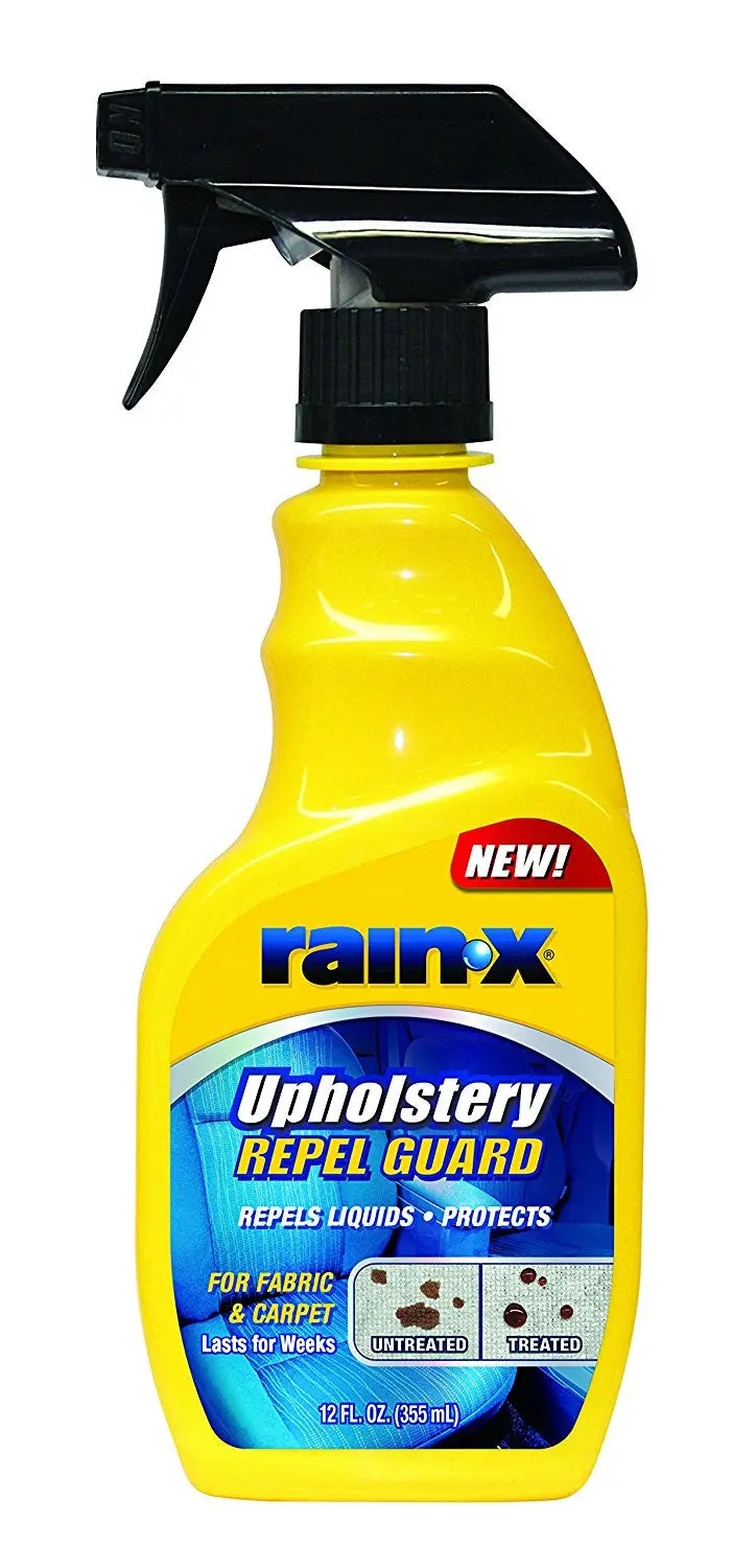 Rainx Upholstery Repel Guard (355Ml) 1