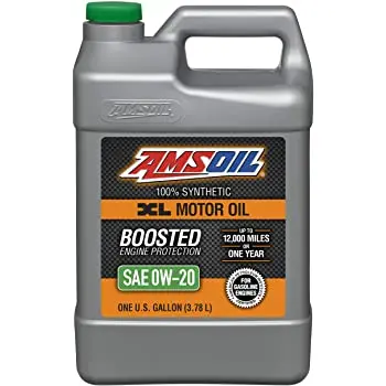 Amsoil 0W-20 Xl Series 3.78L 1
