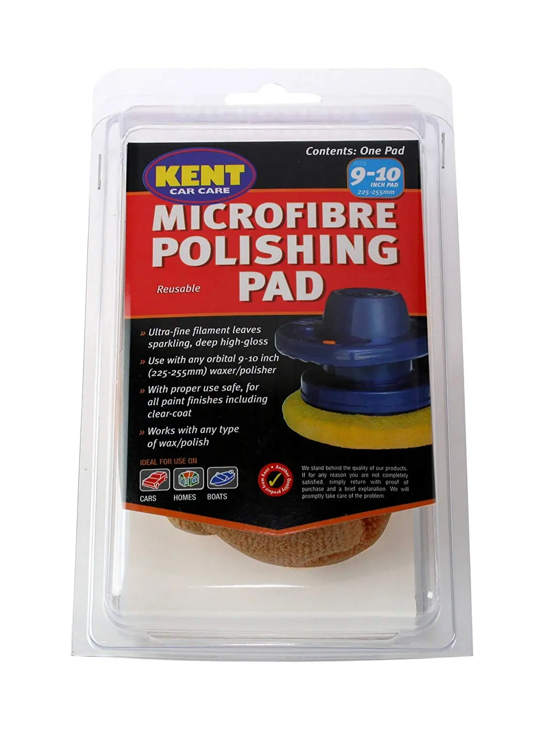 Kent Polishing Pad For Polisher 1