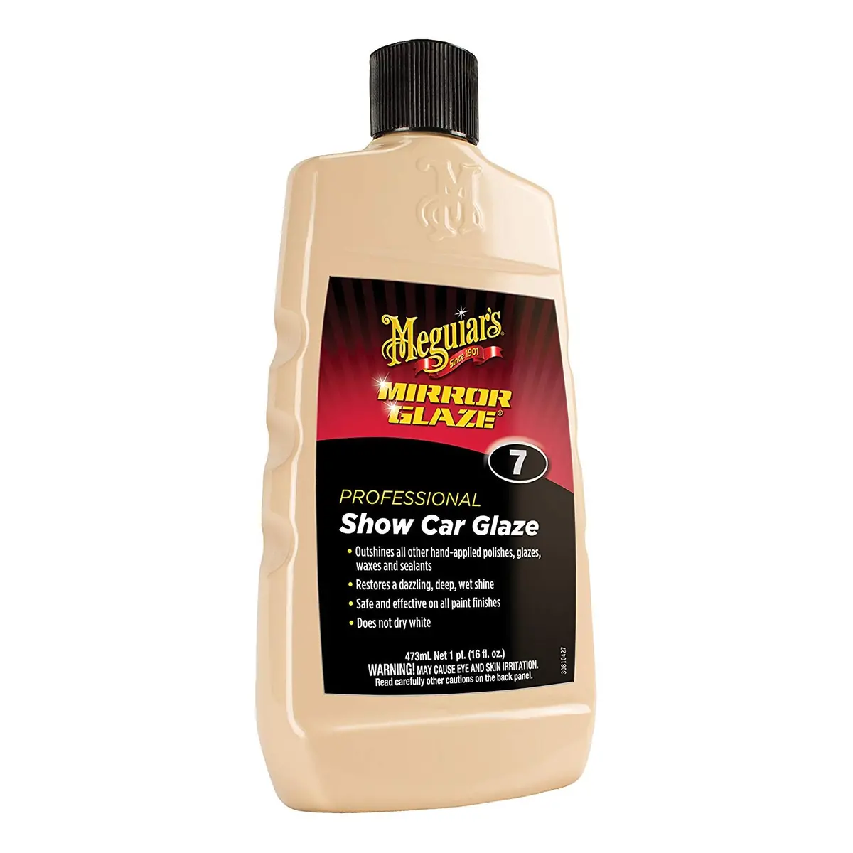 Meguiar M7 Mirror Glaze Show Car Glaze 1