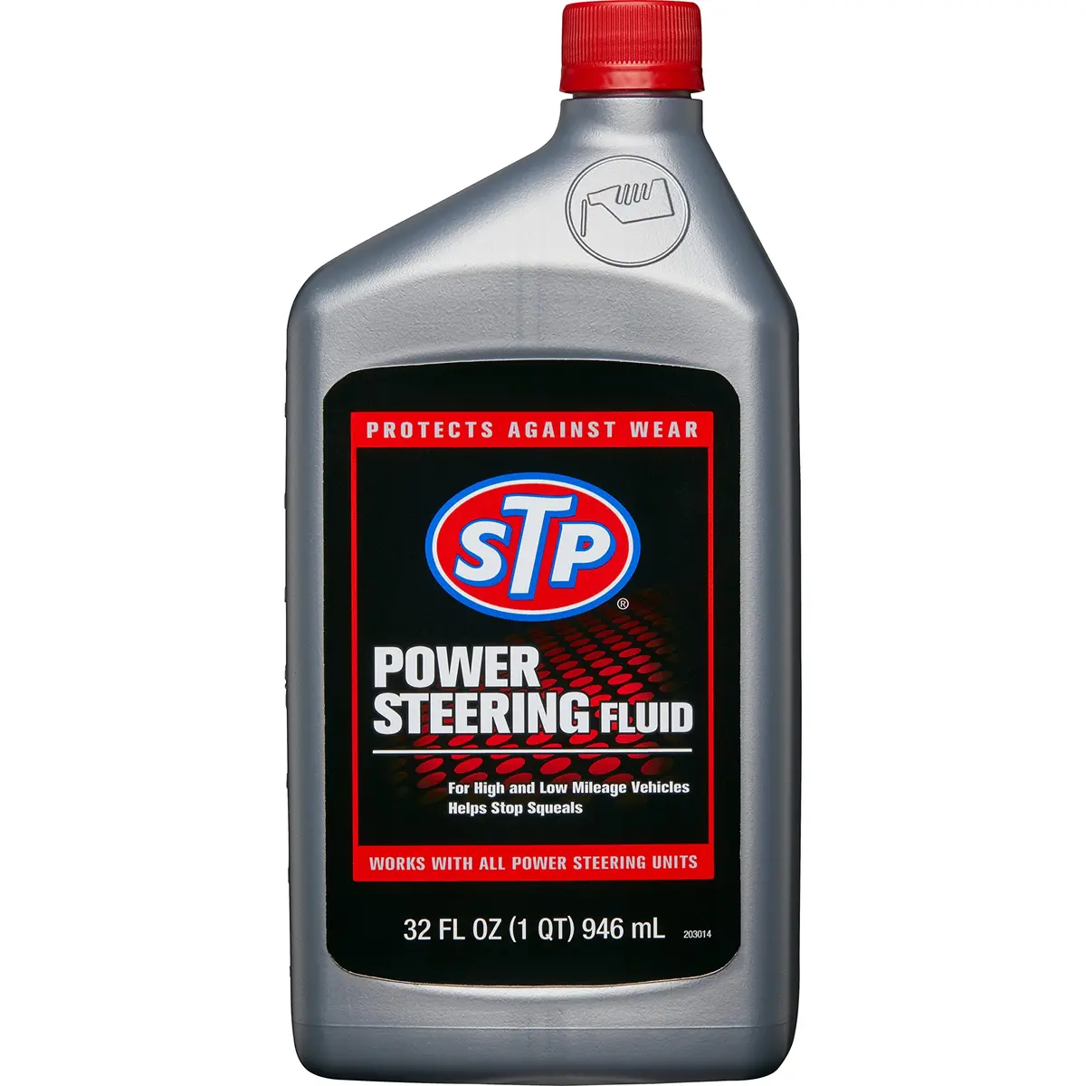 Stp Power Steering Fluid (950Ml) 1