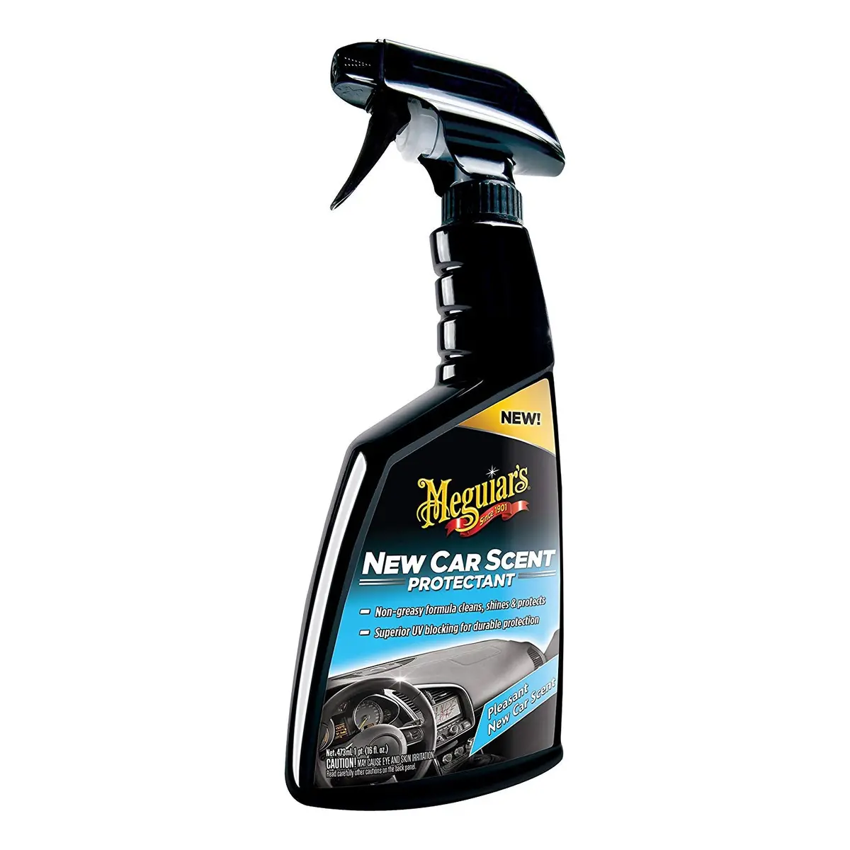 Meguiar's New Car Scent Protectant 1