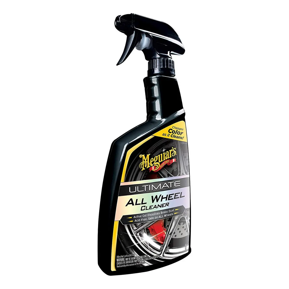 Meguiar's Ultimate All Wheel Cleaner 710 Ml 1