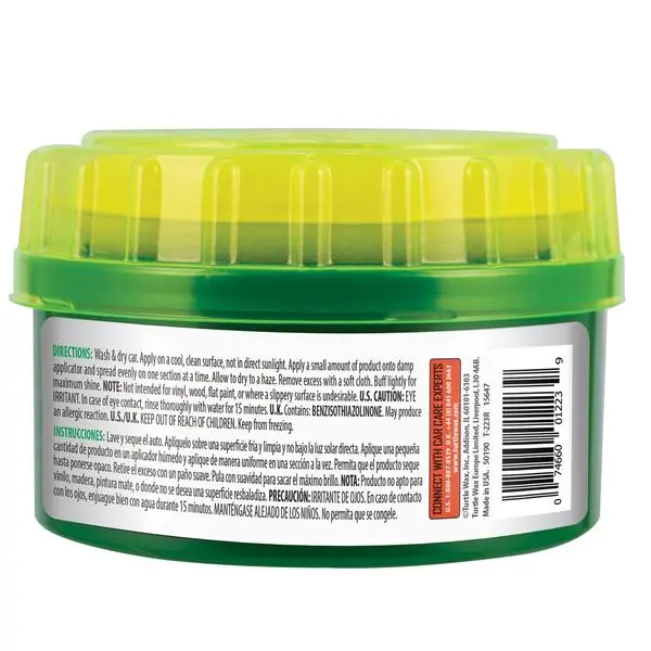 Turtle Hard Shell Wax (270G) 2