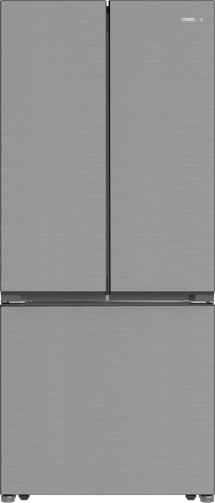 30" Counter-Depth French Door Refrigerator With Ice Maker, Energy Star® 1