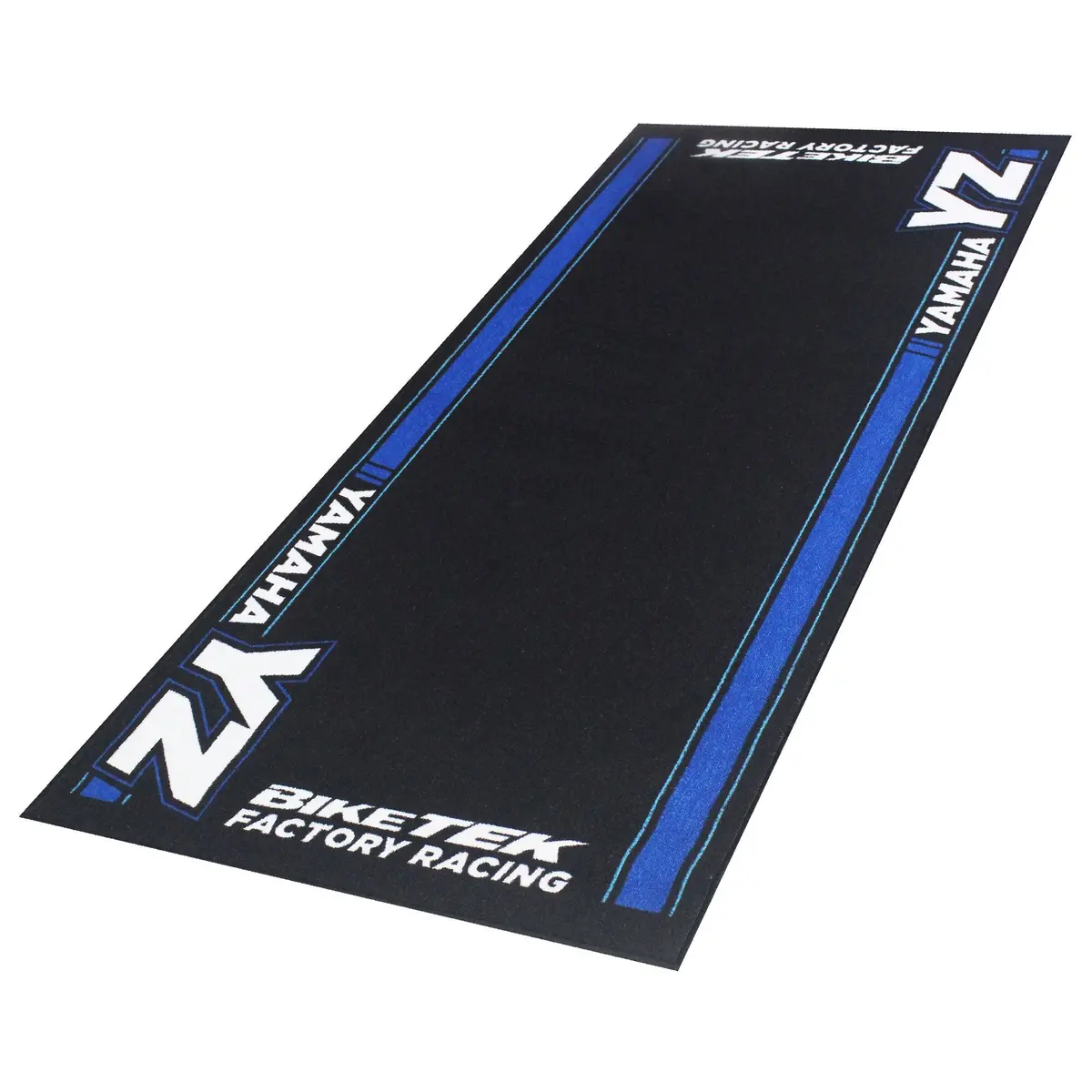 Biketek Garage Mat Series 5 Yamaha Yz   190 X 80 Cm 1