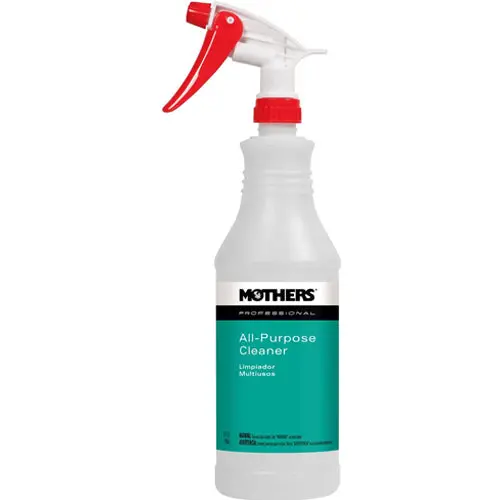 Mothers Professional All-Purpose Cleaner Spray Bottle. 1