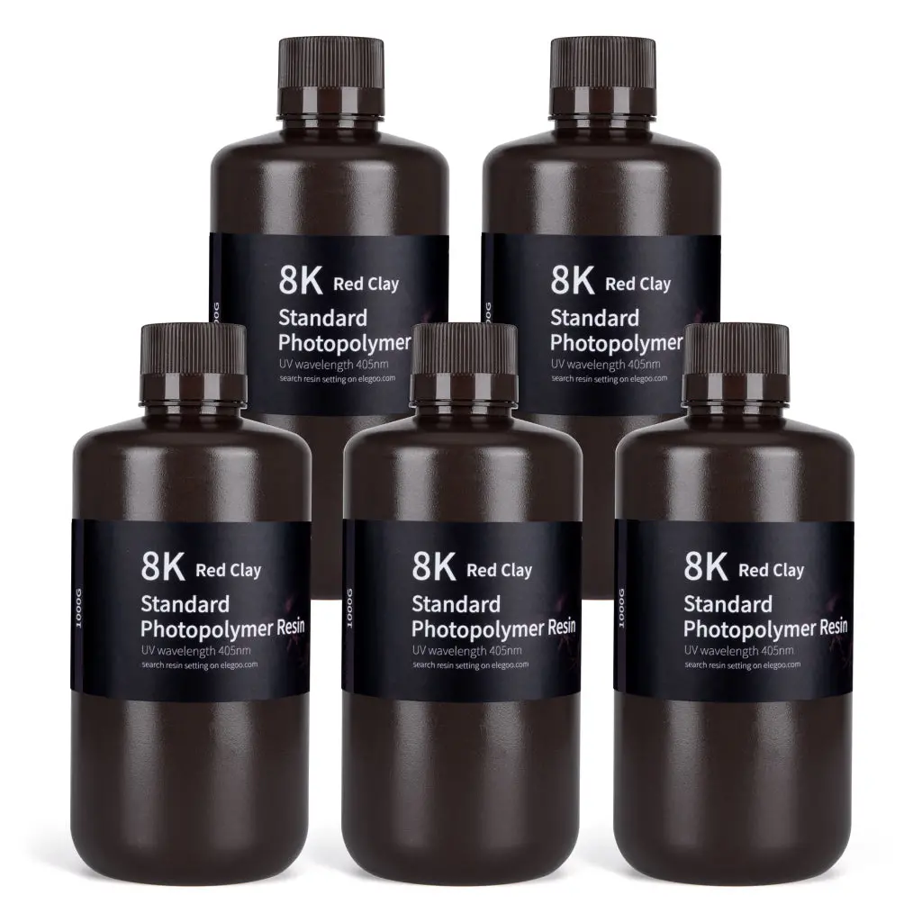 8K Standard Resin 5 Kg 4