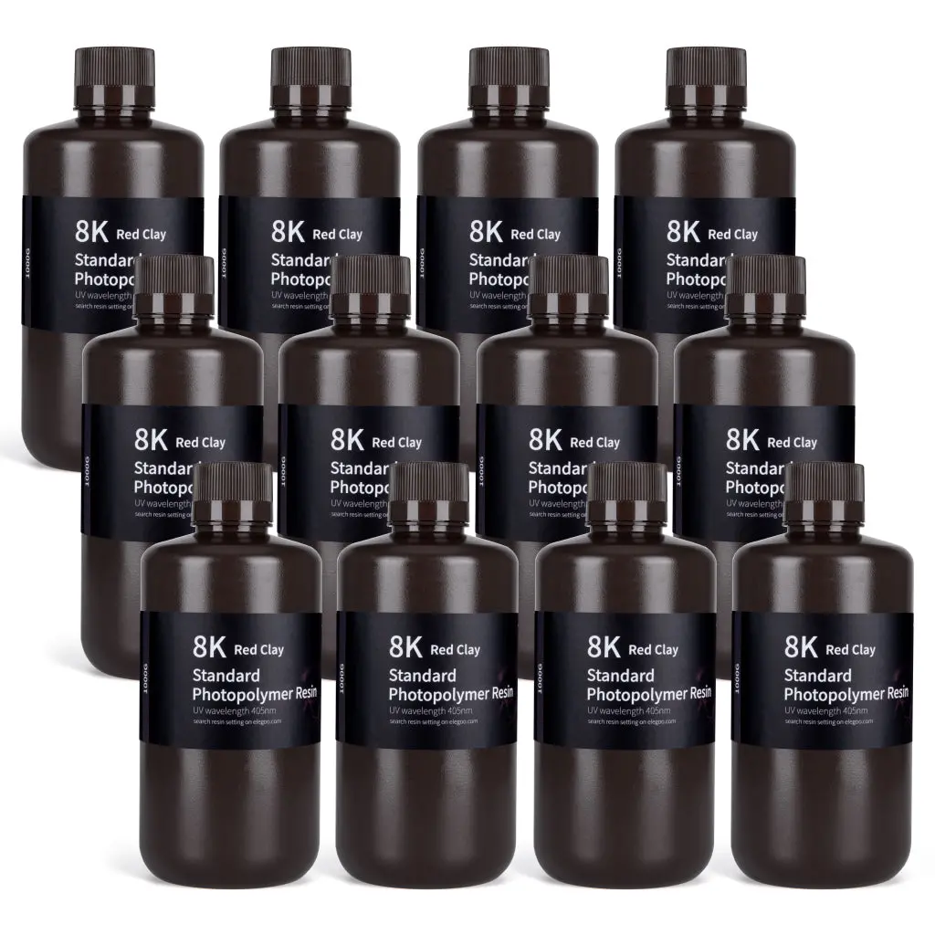 8K Standard Resin 12 Kg 4
