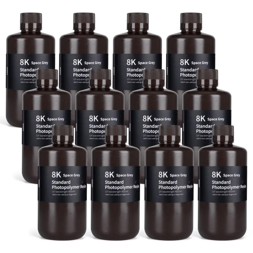 8K Standard Resin 12 Kg 2