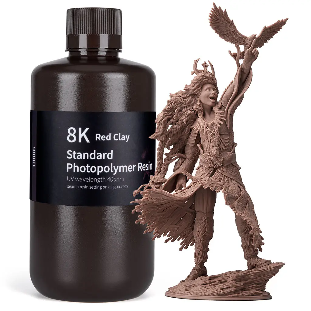 8K Standard Resin 4