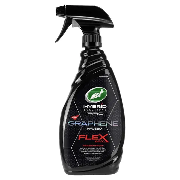 Turtle Hybrid Solutions Pro Graphene Flex Wax 23 Oz. 1