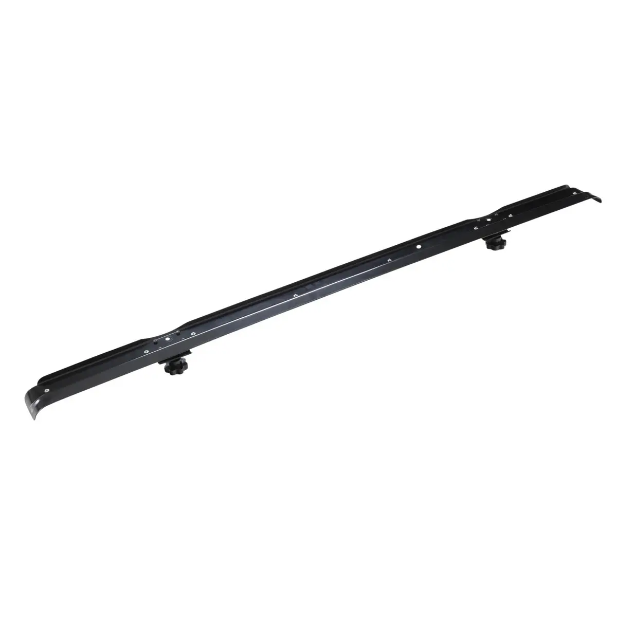 Jeep Jk Gen2 Windshield Header Easy Install 2007-2018 Wrangler Jk Black Each Smittybilt 2