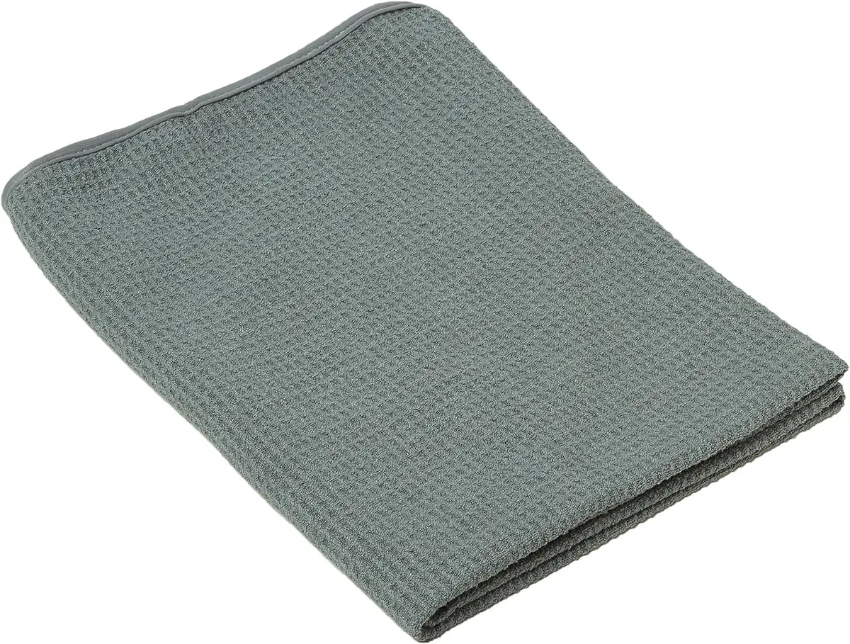 Autobright Water Magnet Waffle Drying Towel (50X70cm) 2