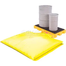 Ultratech Ultra-Spill® Bladder System Containment Deck 2329 P2 2-Drum 1