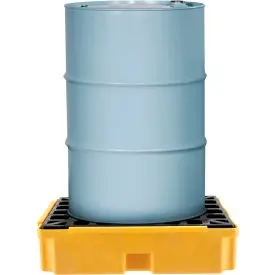 Global Industrial™ 1 Drum Spill Containment Modular Platform 1