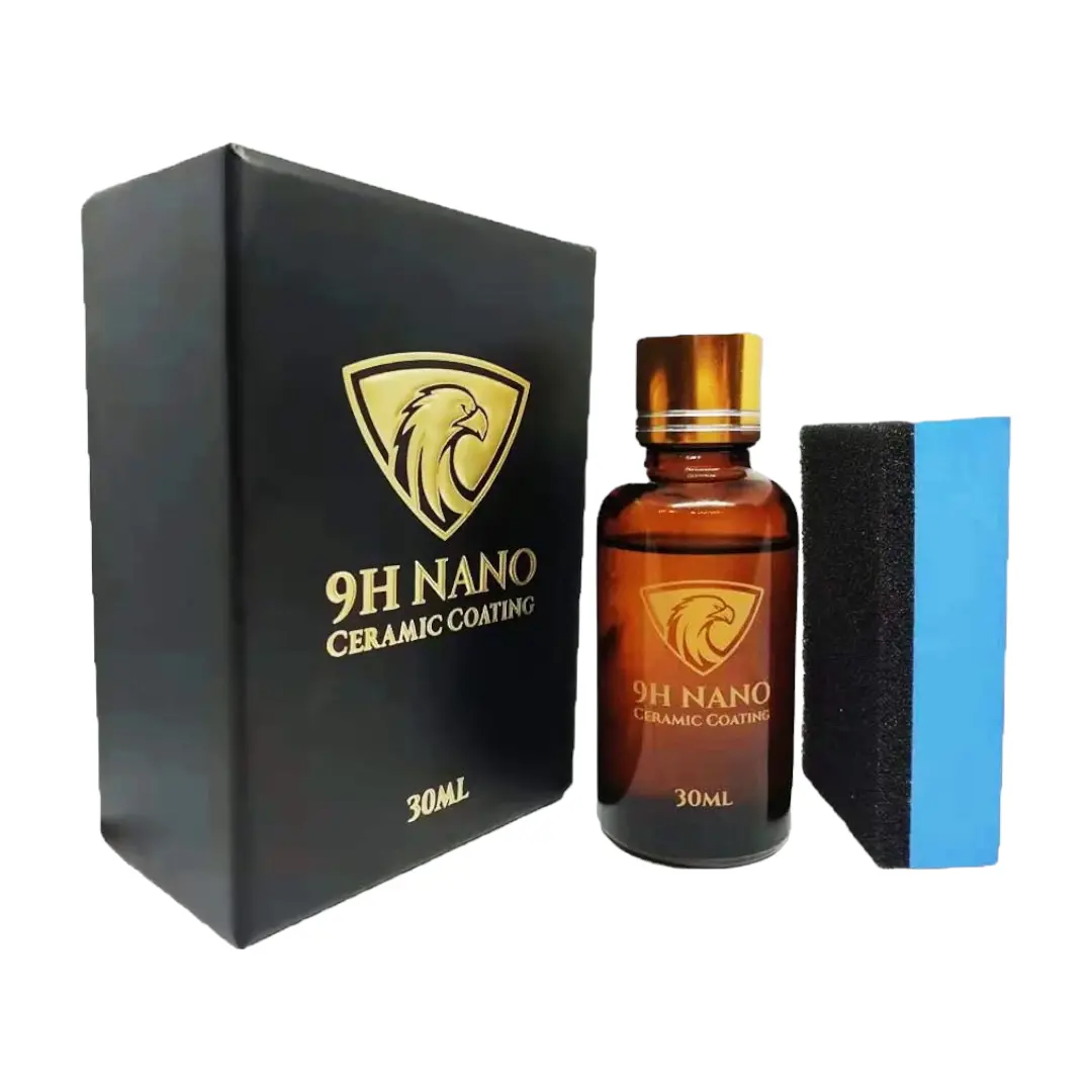 9H Nano Ceramic Coating 30Ml 1