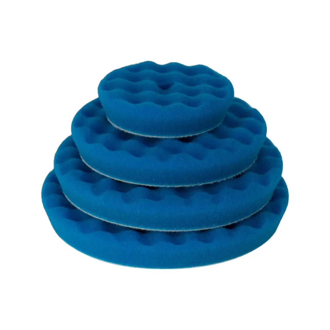 Rupes Velcro Waffle Pad Coarse For Rotary 1