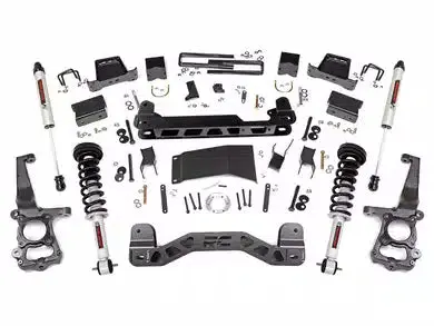 Ford F150 2015-2020 6" Lift Kit - Rough Country 1