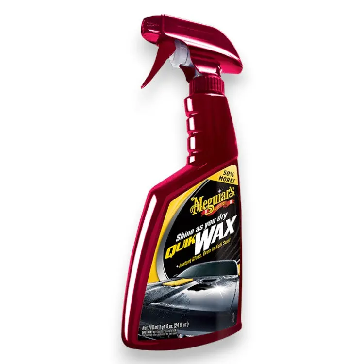 Meguiar's Quick Wax 710Ml 1