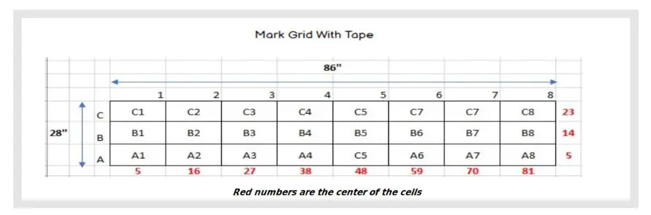 Grid Calculator/Worksheet 1