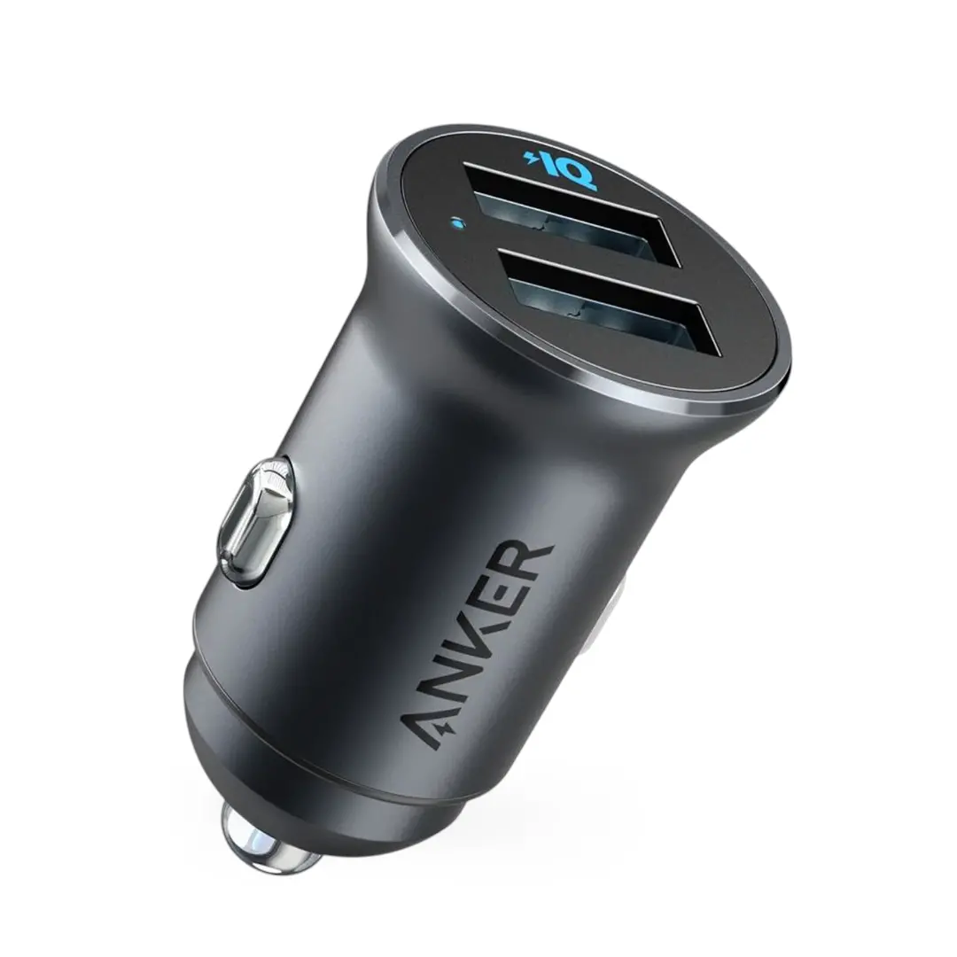 Anker 24W Car Charger (A2727) 1