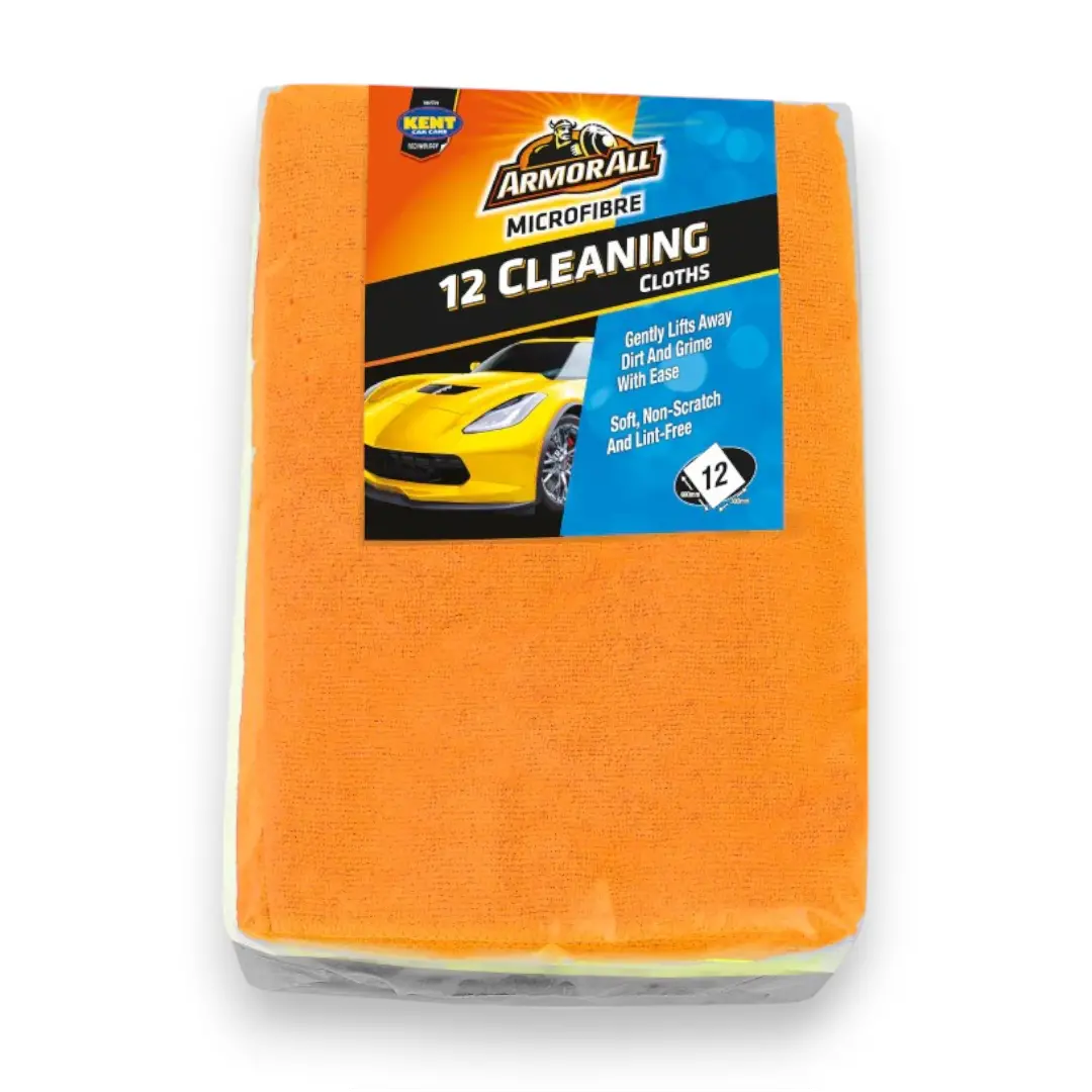Armorall 12 Pcs Microfibre Combo Pack 1