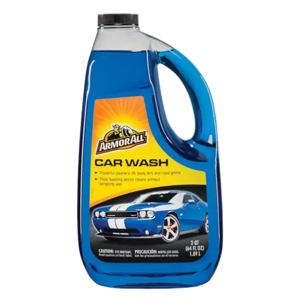 Armorall Car Wash 64Oz. 1