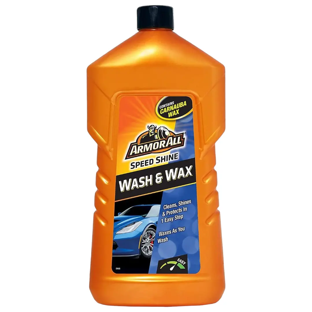 Armorall Wash & Wax Car Wash (1 Liter) 1