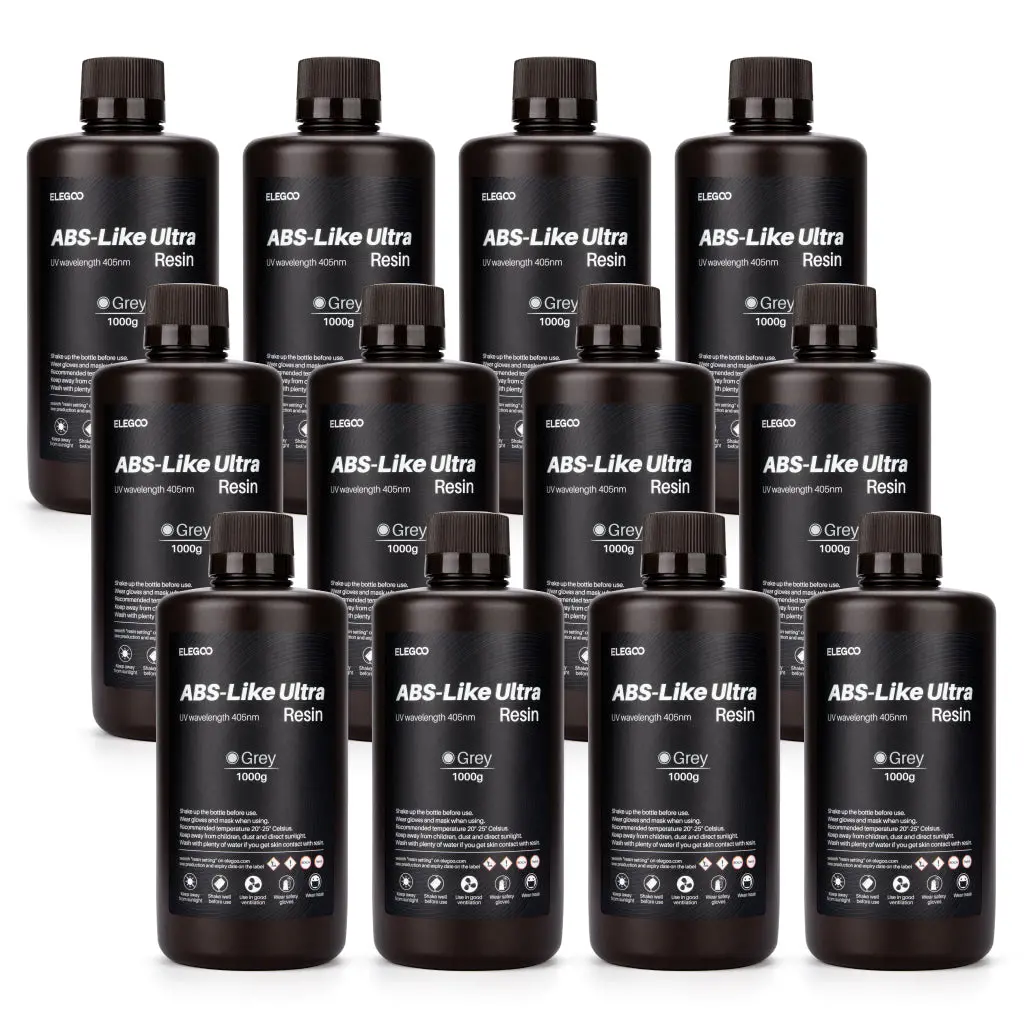 Abs-Like Ultra Resin 12 Kg 1