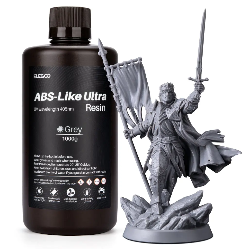 Abs-Like Ultra Resin 1
