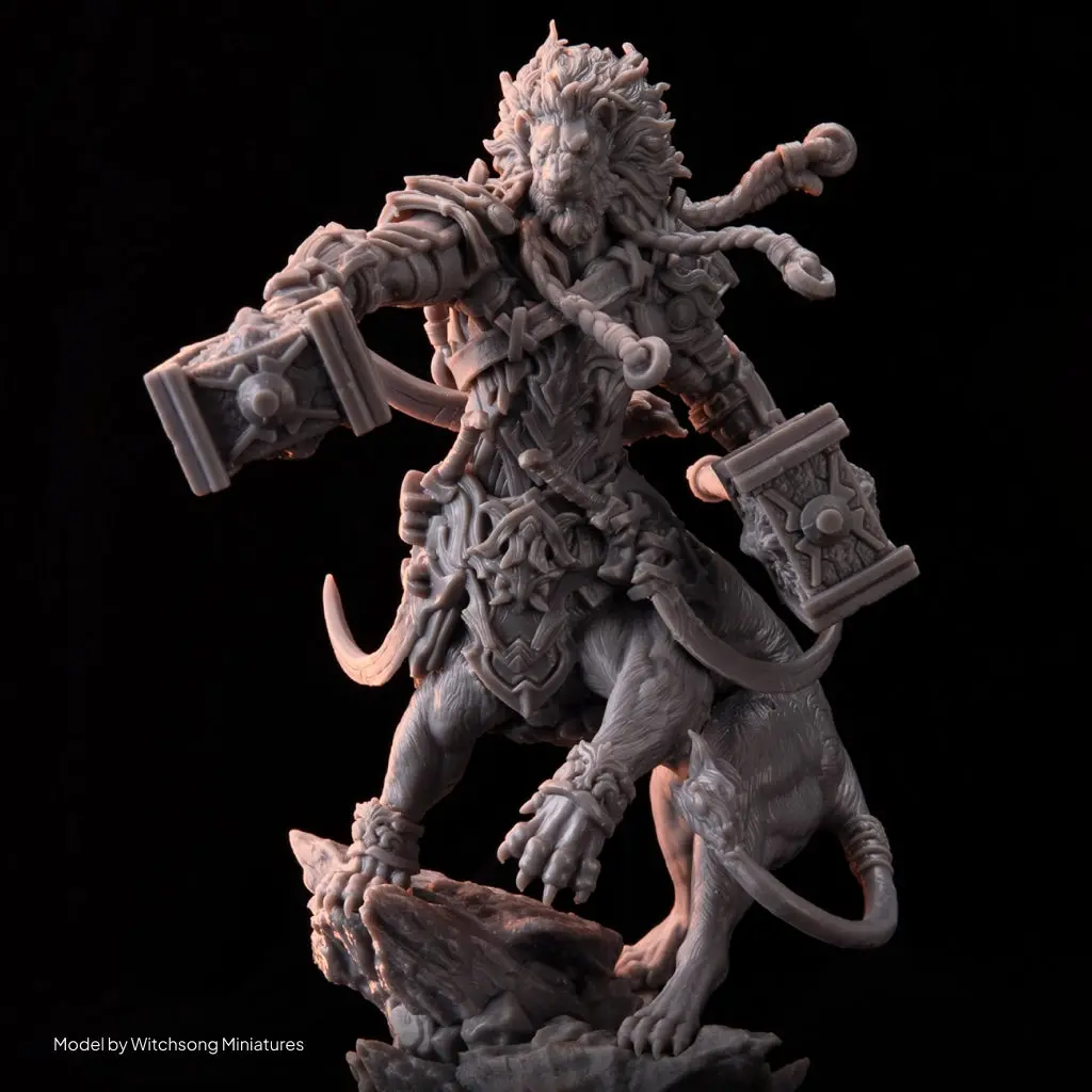Abs-Like Ultra Resin 4