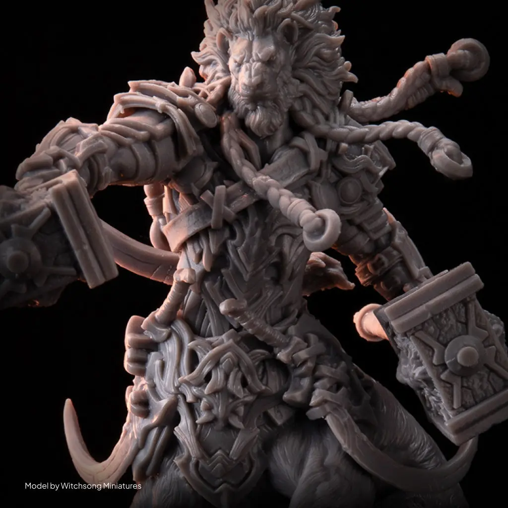 Abs-Like Ultra Resin 5
