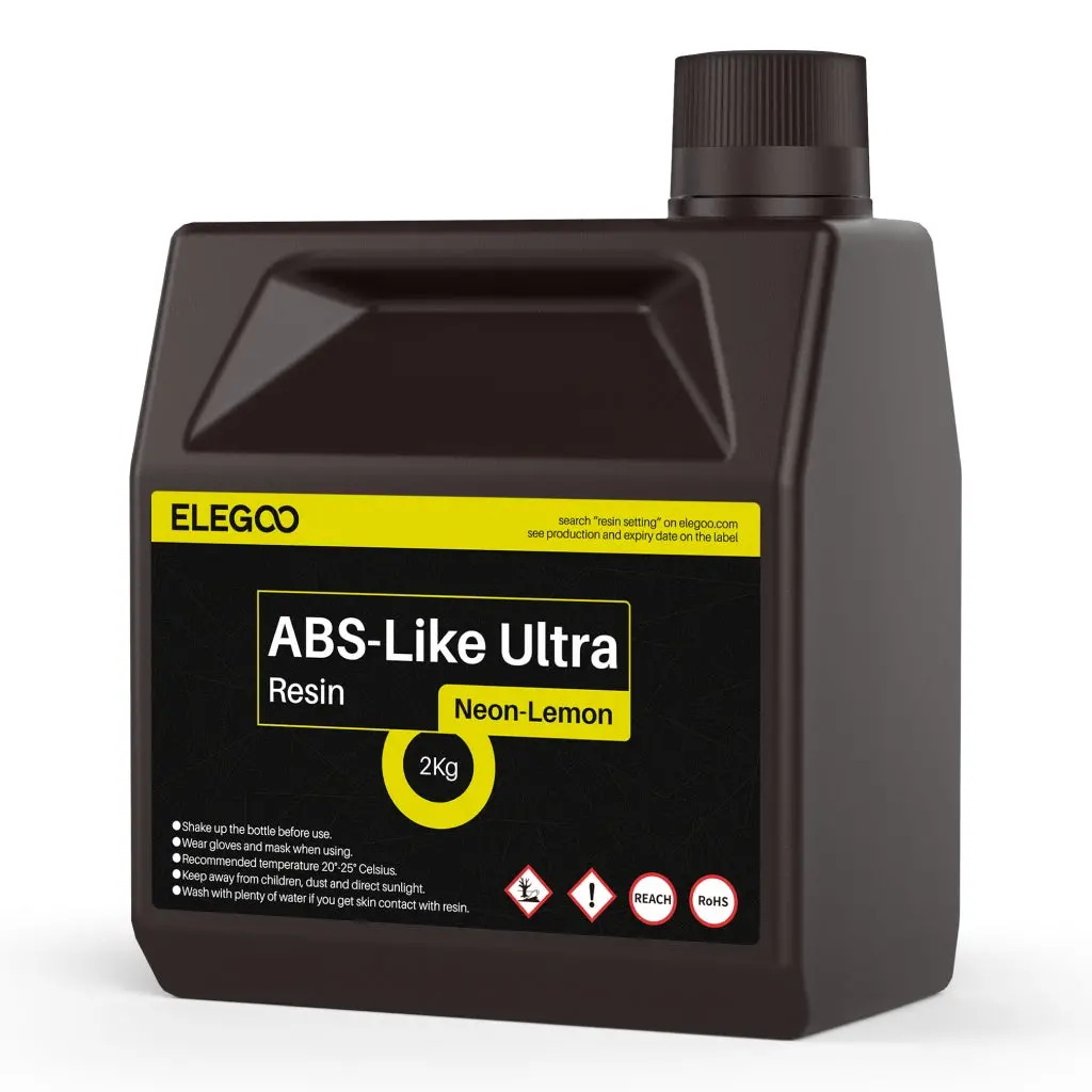 Abs-Like Ultra Resin 8