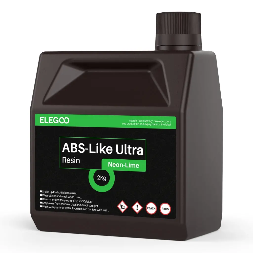 Abs-Like Ultra Resin 7