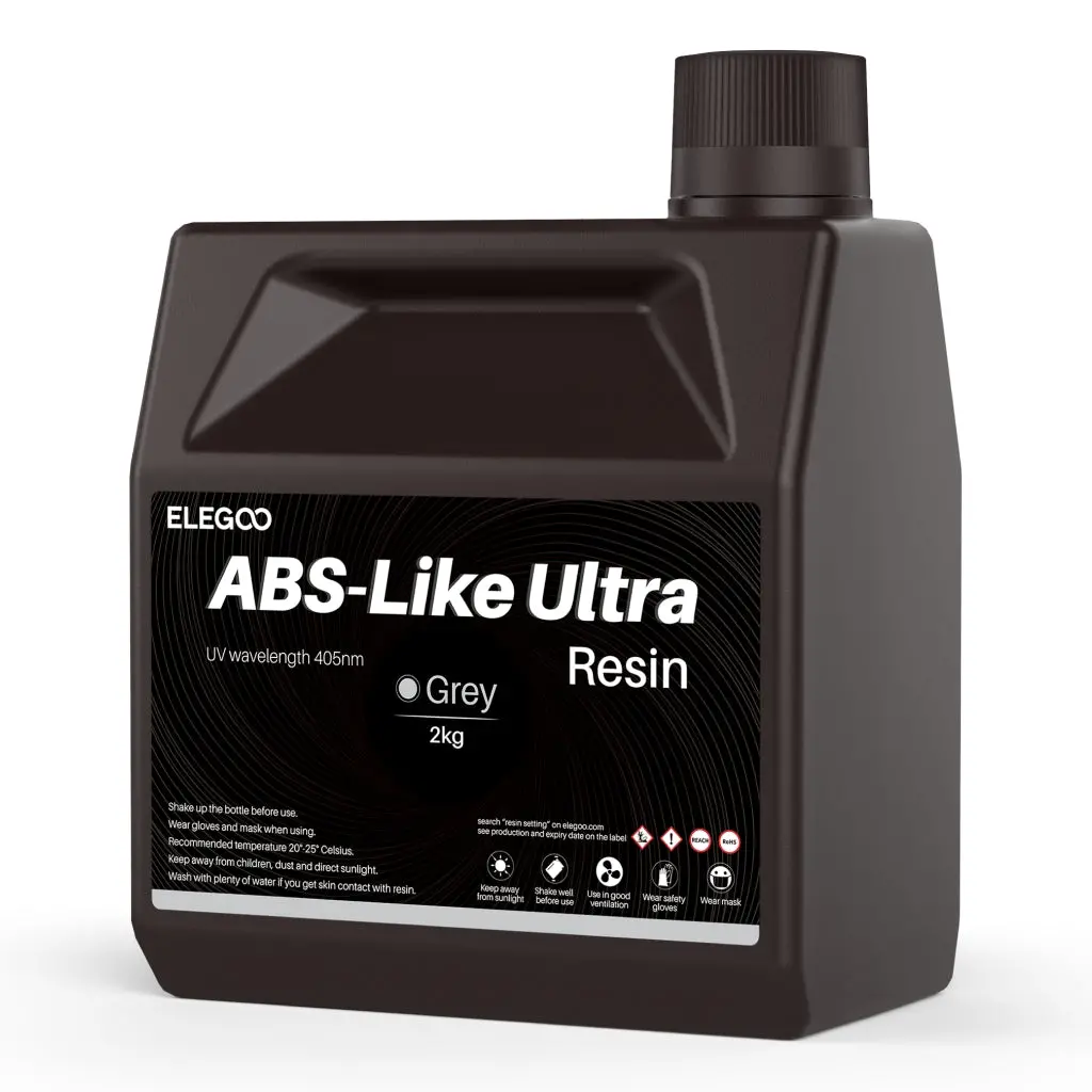Abs-Like Ultra Resin 10