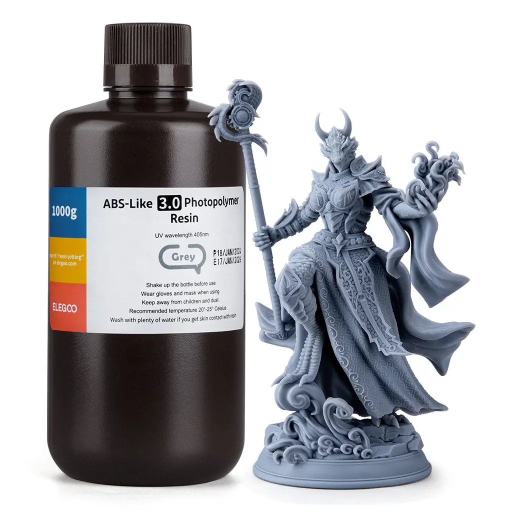 Abs-Like Resin V3.0 1