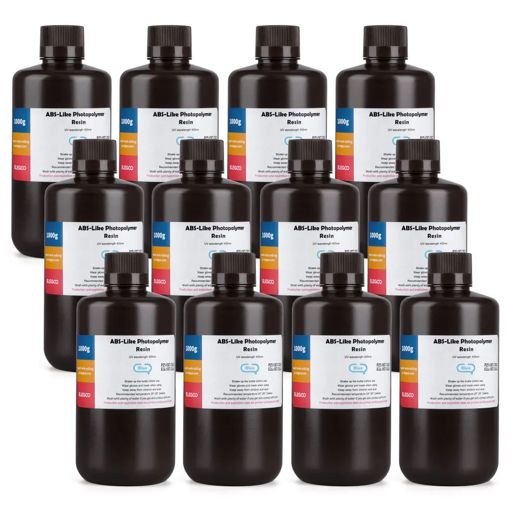 Abs-Like Resin 12 Kg 7