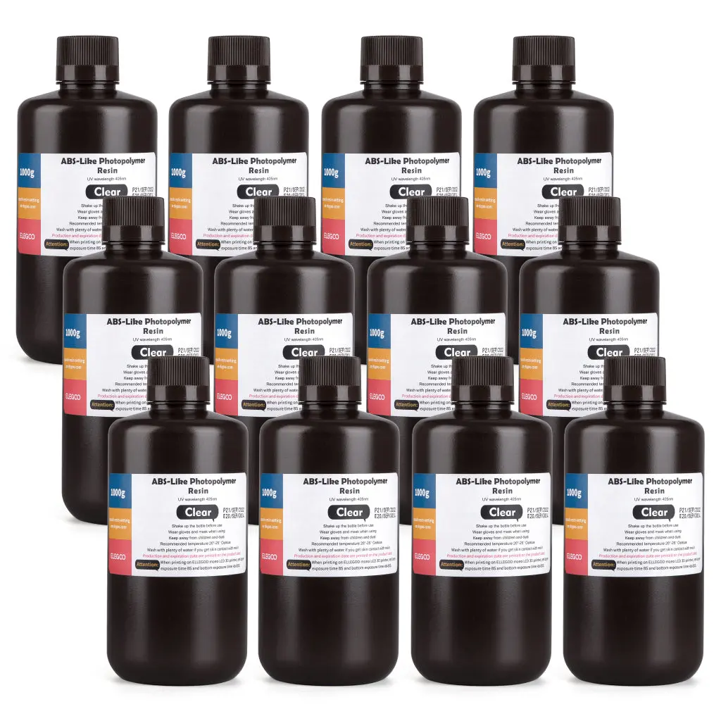 Abs-Like Resin 12 Kg 4