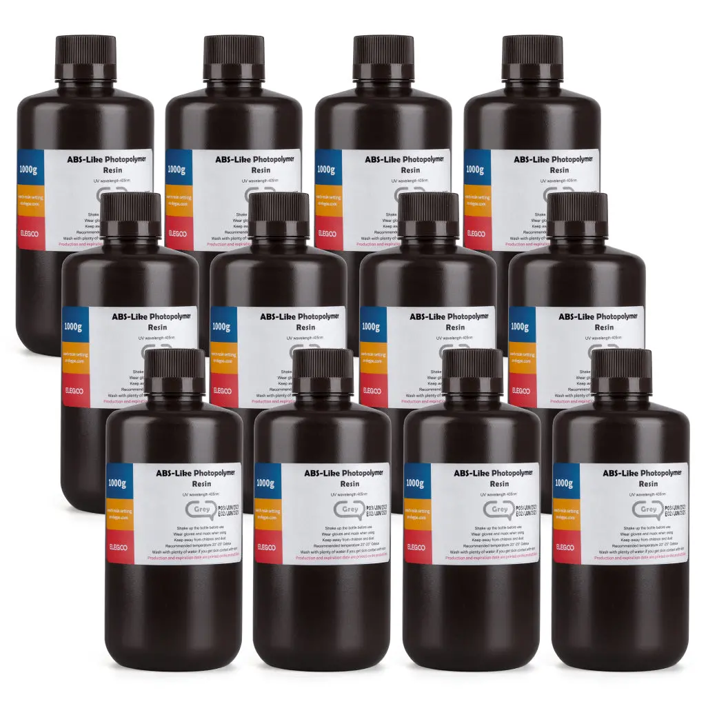 Abs-Like Resin 12 Kg 6