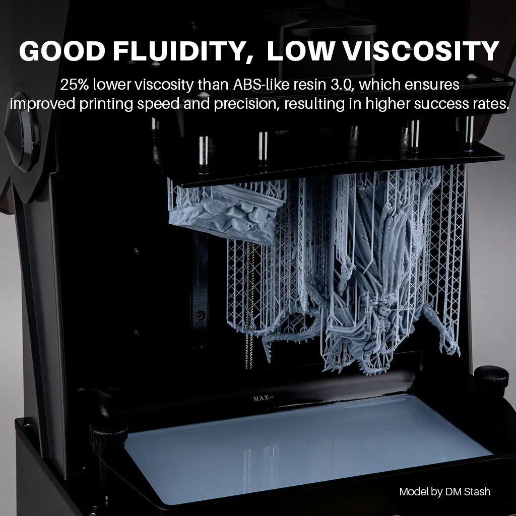 Abs-Like Resin V3.0+ 5