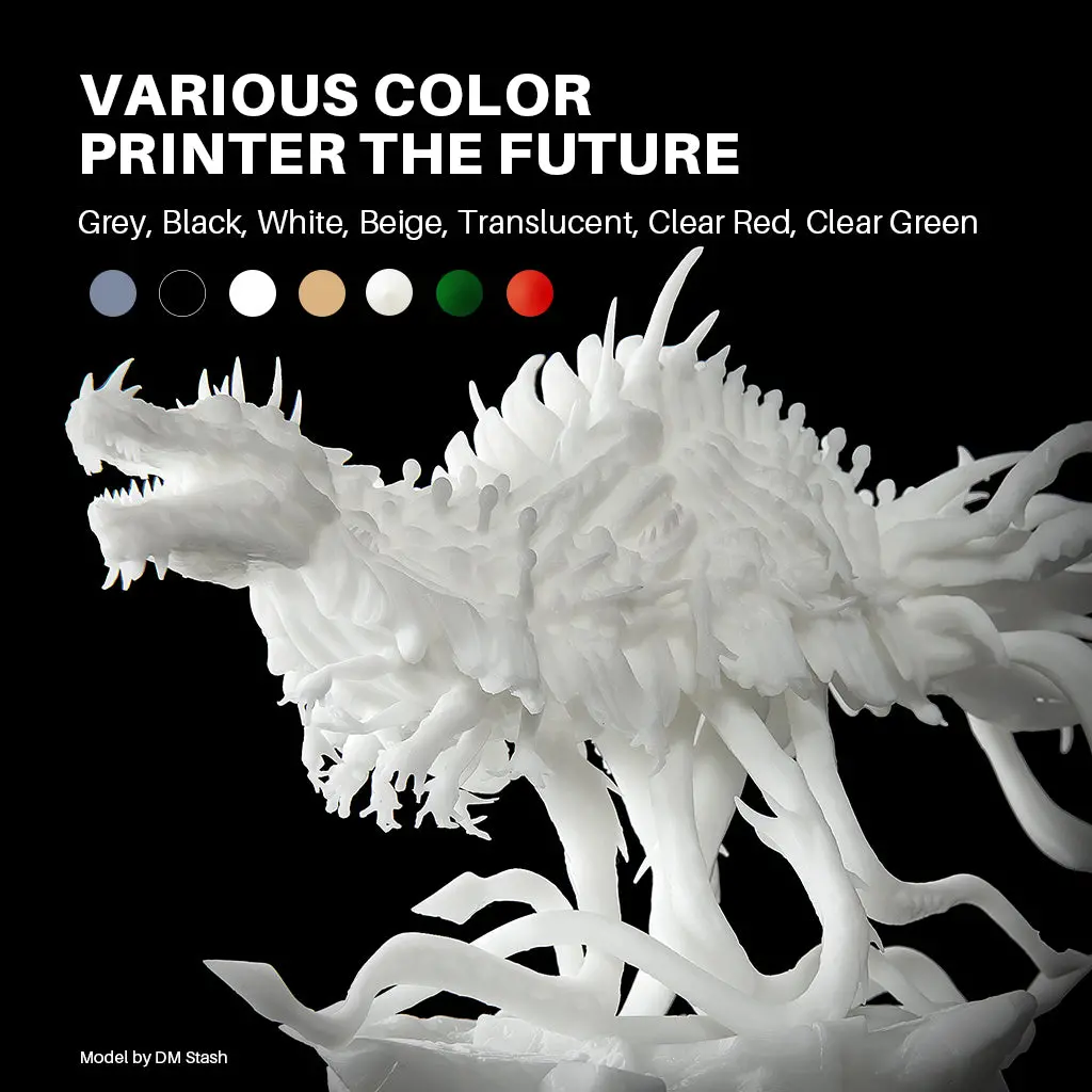 Abs-Like Resin V3.0+ 7