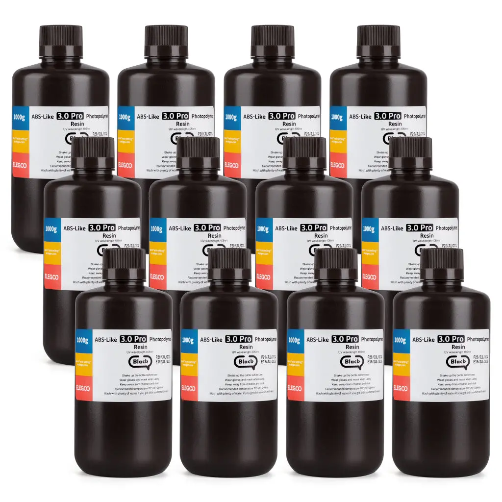 Abs-Like Resin V3.0 Pro 12 Kg 2