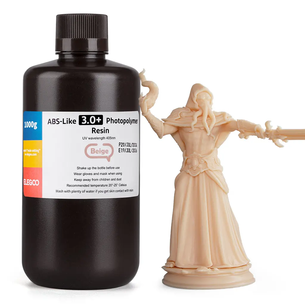Abs-Like Resin V3.0+ 9