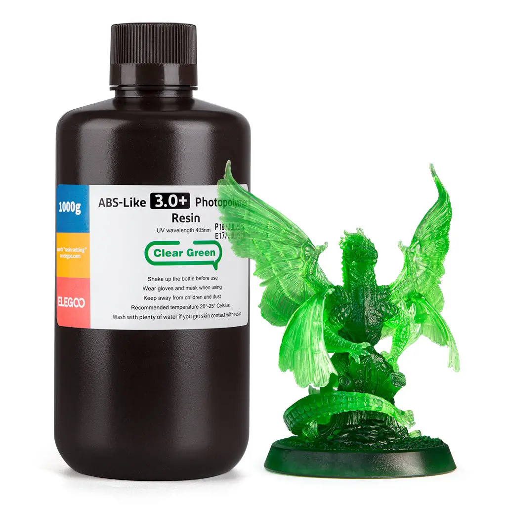 Abs-Like Resin V3.0+ 11